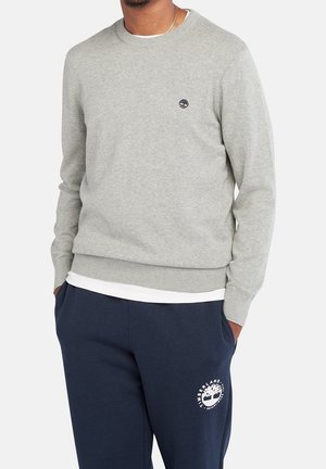 Timberland, Pullover - grey
