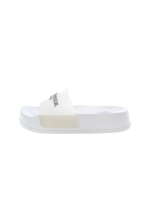 AMAMI - Mules - white