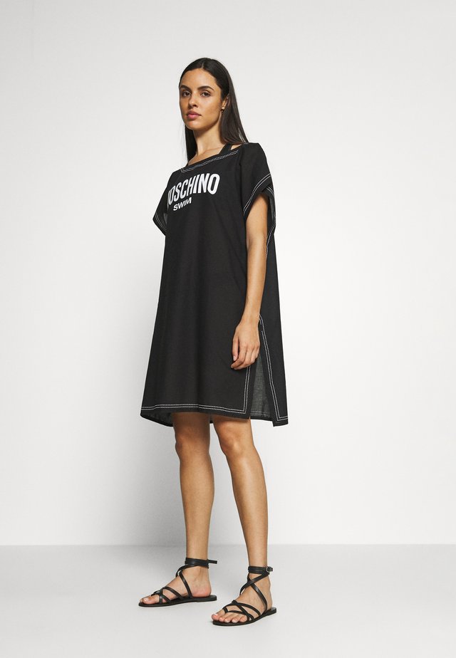 KAFTAN - Accessoire de plage - black