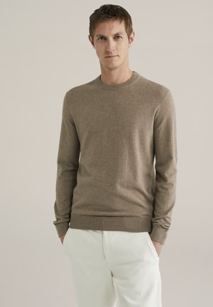 THE EVERYDAY - Jumper - light brown