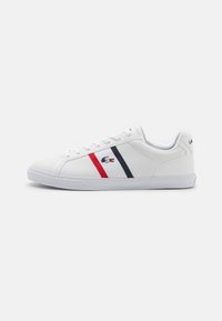 Lacoste - LEROND PRO - Sneakers laag - white/navy/red Miniatuurafbeelding 1