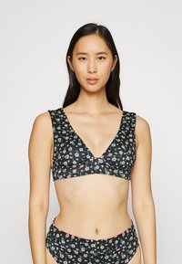 Billabong ISLANDS AWAY PLUNGE - Vrchný diel bikín - multi