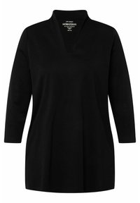 Unausgewählt, black