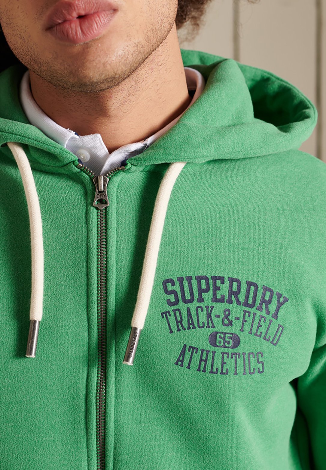 oregon track sweatshirt