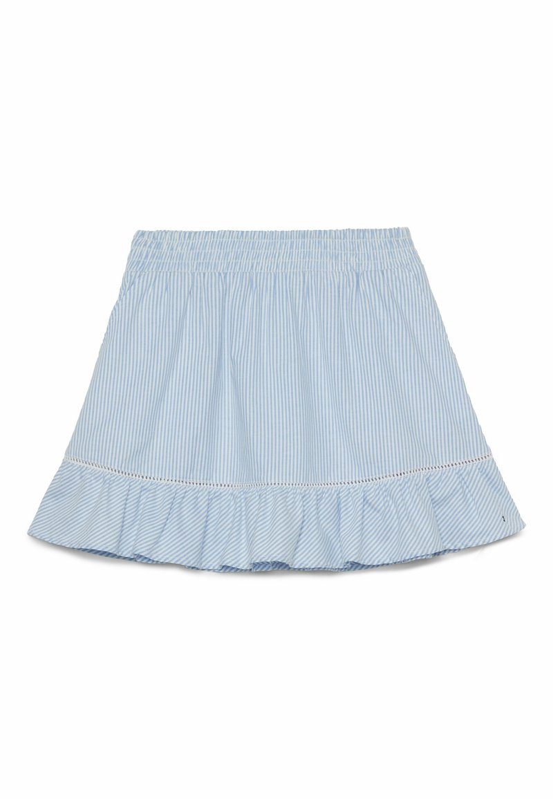 Tommy Hilfiger Minirok lichtblauw Tommy Hilfiger Minirok lichtblauw