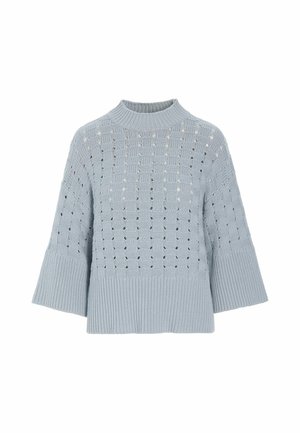 Bitte Kai Rand, KARESHI BLUSE - TENDER BLUE - Pullover - tender blue