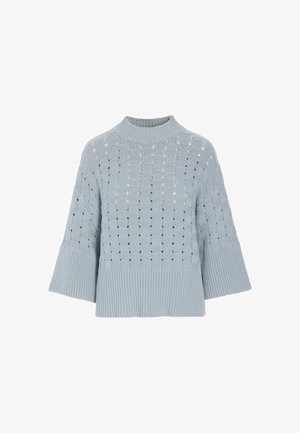 Bitte Kai Rand, KARESHI BLUSE - TENDER BLUE - Pullover - tender blue
