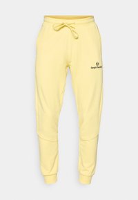 Unselected, popcorn/navy