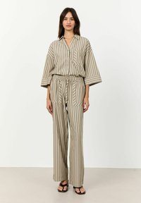 Levete Room MIA - Pantalon classique - c aluminum combi