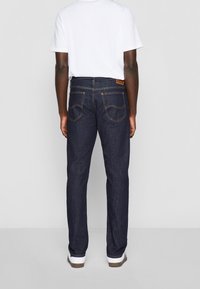 Lee Jeans straight leg - blue-black denim