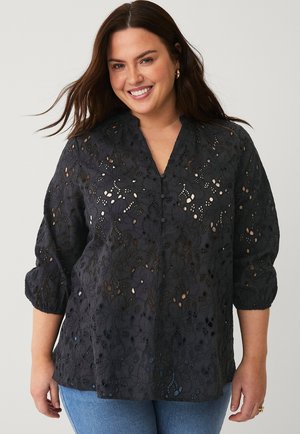 Blouse - schwarz