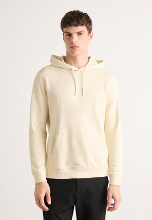 Sweatshirt - open yellow
