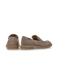 Floris van Bommel DE LEXER  - Instappers - lightbrown