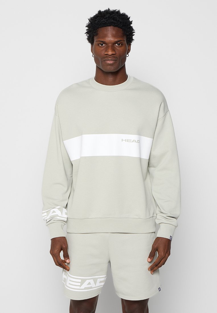 Head Sweater grijs