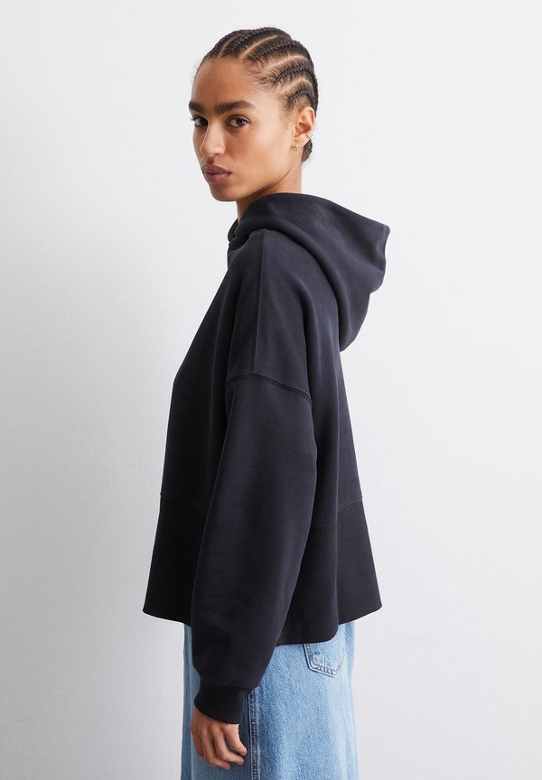 HOODED HIGH BOTTOM CUFF - Sweatshirt4