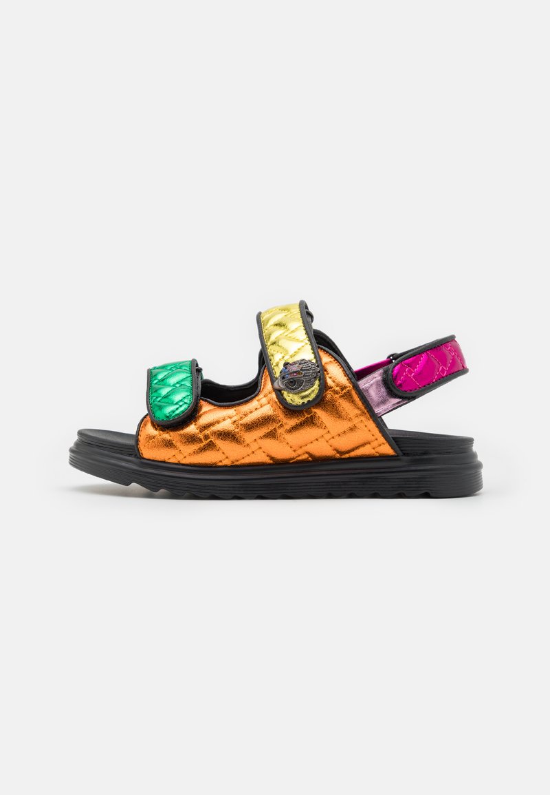 Kurt Geiger London MINI ORSON - Sandales - multi-coloured/multicolore ...