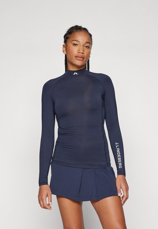 ELLA COMPRESSION TOP - Long sleeved top