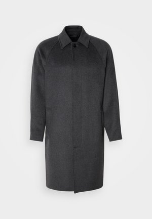 Isaac Dewhirst RAGLAN COAT - Klasičan kaput - dark grey