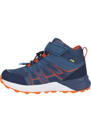 OUTDOOR BESTA - Höga sneakers - insignia blue