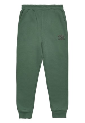 JOGGER IN PER - Jogginghose - verde