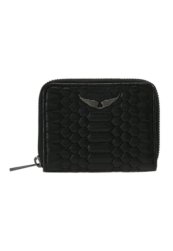 MINI MAT - Wallet - noir