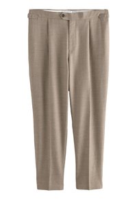 REGULAR FIT FUNCTIONAL SIDE ADJUSTERS - Bukser - neutral