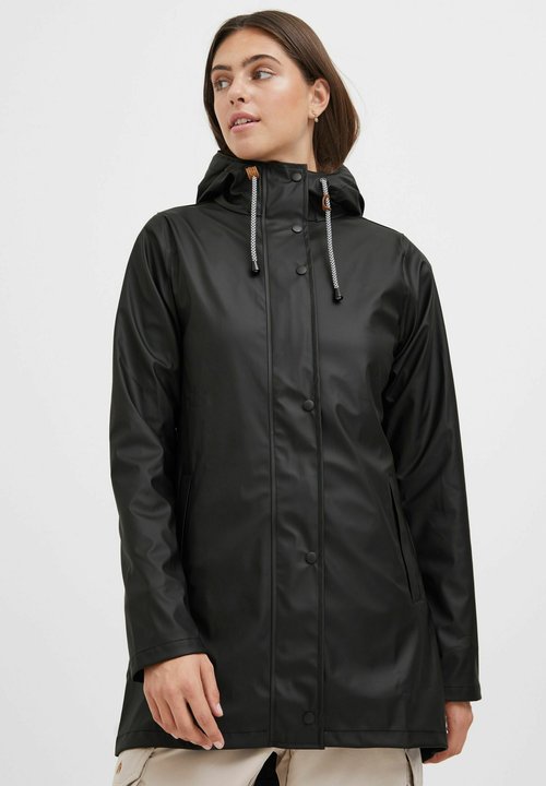 VMMALOU COATED PRINTED JACKET NOOS main image 0