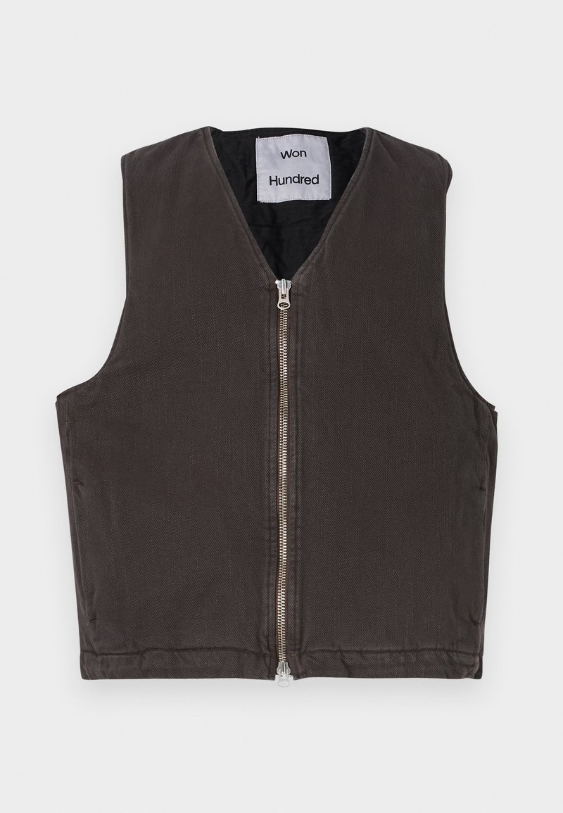 Won Hundred Bodywarmer kaki