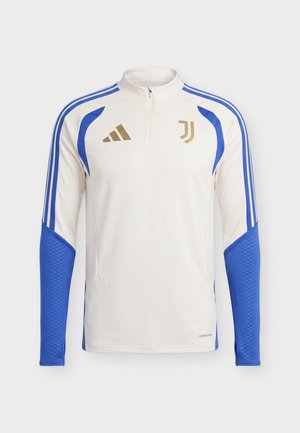 adidas Performance, JUVENTUS 26/27 TIRO26 COMPETITION TRAINING - Klupska odjeća - chalk white/bold blue