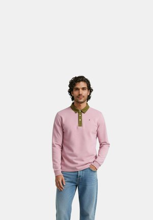 Polo - pink