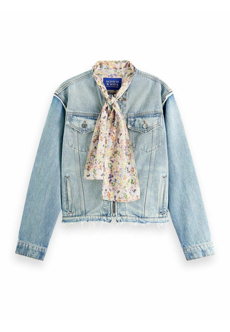 Scotch & Soda Spijkerjas blauw