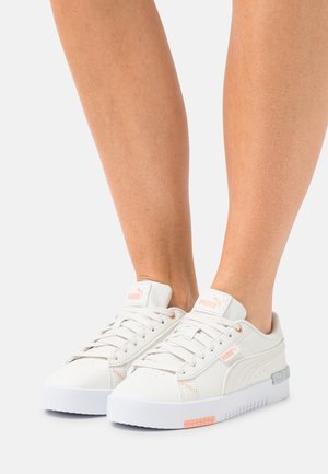 JADA BETTER - Sneakers basse - vaporous gray/peach pink