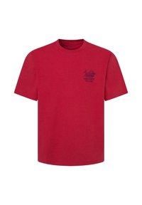 SUAN - T-shirt z nadrukiem