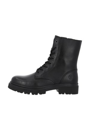 CAIDI  - Bottes à lacets - schwarz