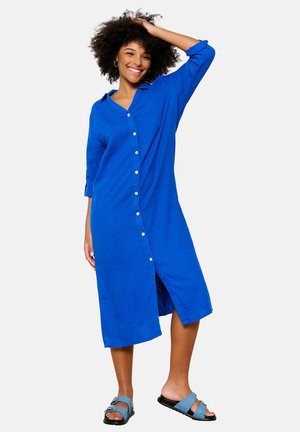 Blousejurk - electric blue