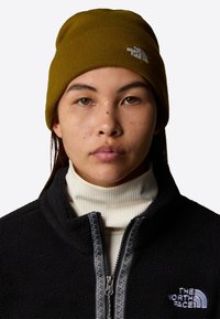 The North Face NORM - Gorro - moss green