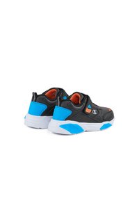 Champion WAVE RUNNING INSPIRED - Zapatillas - black and light blue