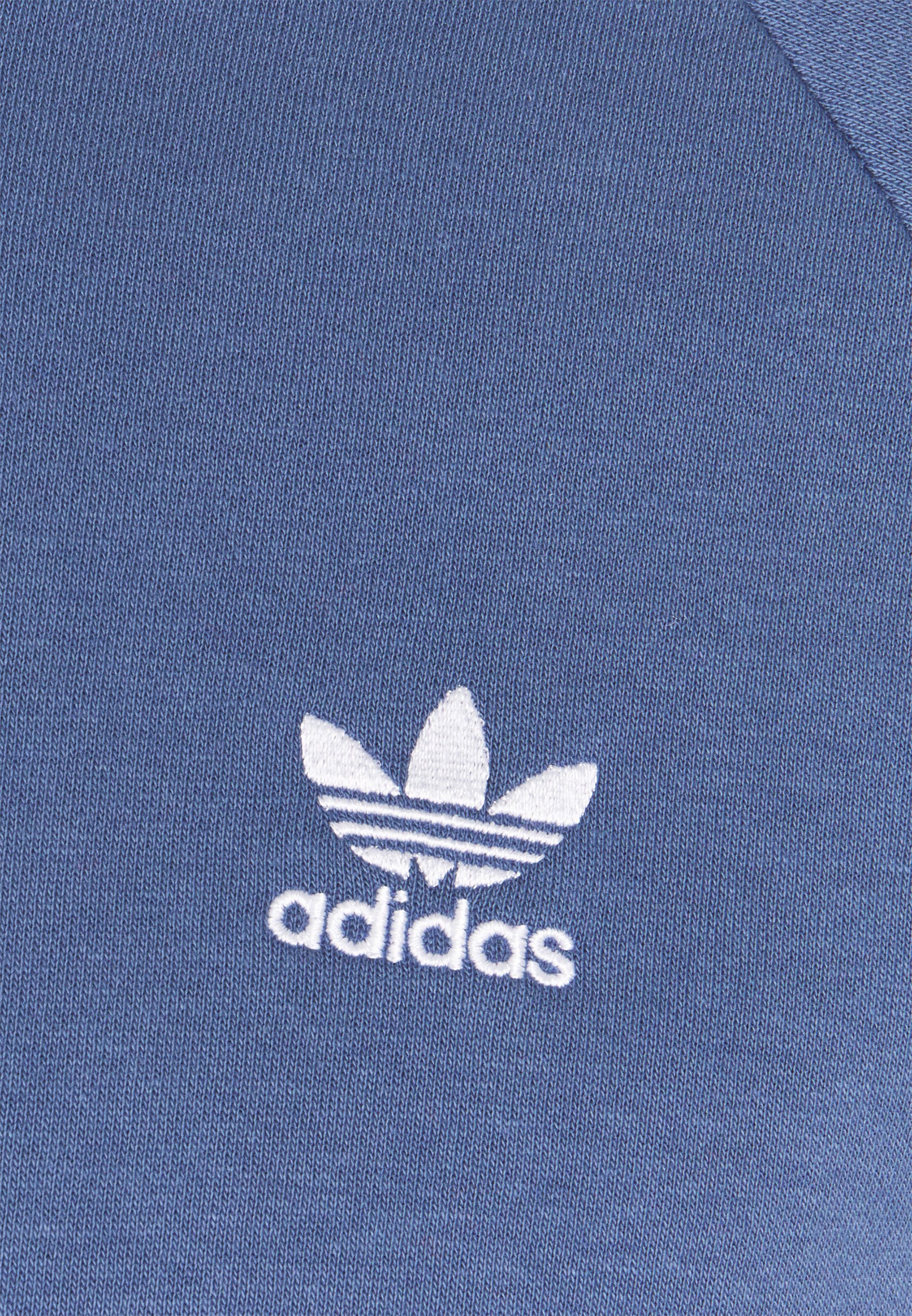 adidas sweatshirt blue