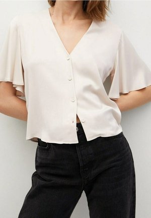 Blouse - off-white