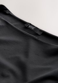 Next T-shirt - bas - black