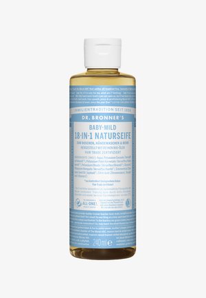 18-IN-1 NATURAL SOAP - Shower gel - baby mild