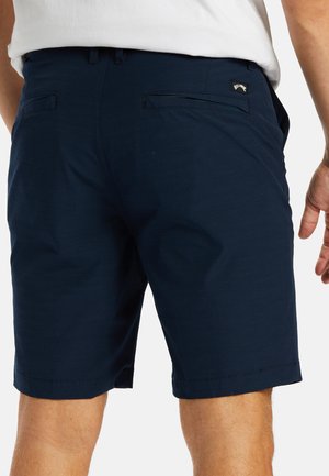 Billabong CROSSFIRE SOLID - Shorts - navy