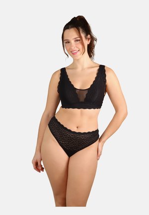 SugarShape, Bustier - black