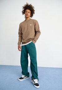 Dickies SUMMERDALE - Felpa - mushroom
