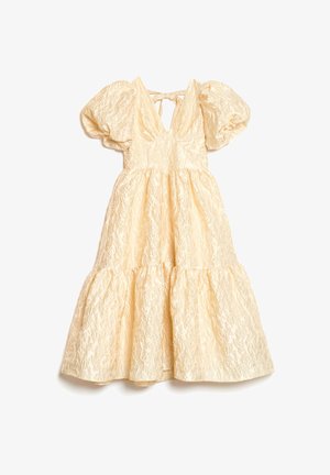 Sister Jane, YARROW MIDI DRESS - Cocktail φόρεμα / Φόρεμα για πάρτι - yellow