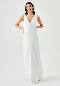 BWLDR KALEN MAXI DRESS - Maxi šaty - white