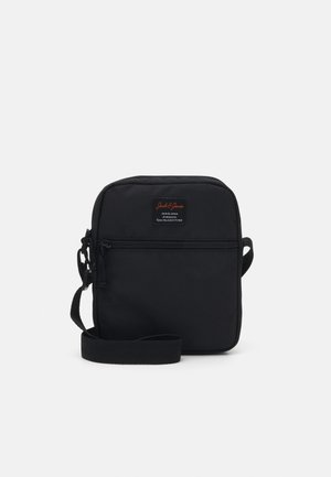 JACCHAD CROSS BODY BAG - Torba na ramię - black