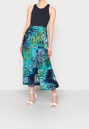 Žerzejové šaty - multi-coloured