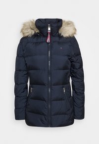 Tommy Hilfiger Chaqueta de plumas - dark blue