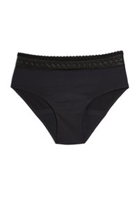 Unausgewählt, black